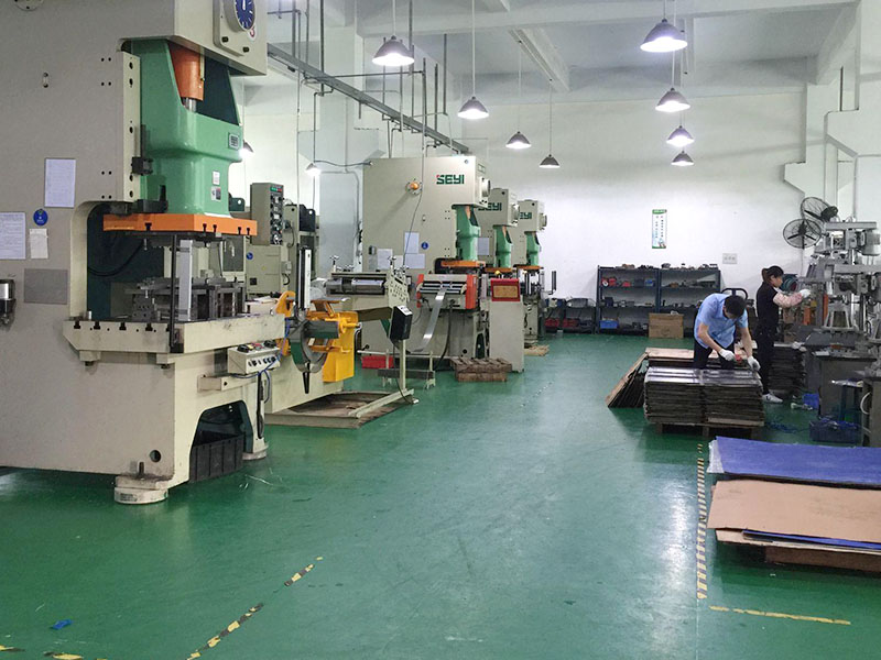 五金加工廠能干啥？制造產(chǎn)品！
