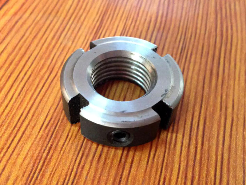 車床加工一個(gè)螺帽要多久？車床加工螺帽工藝！